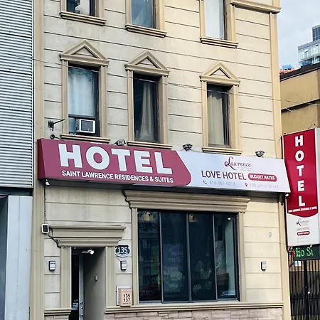 Saint Lawrence Residences And Suites
